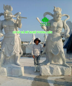 Tượng Kim Cang-001