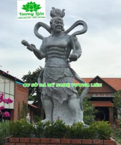 Tượng Kim Cang-004