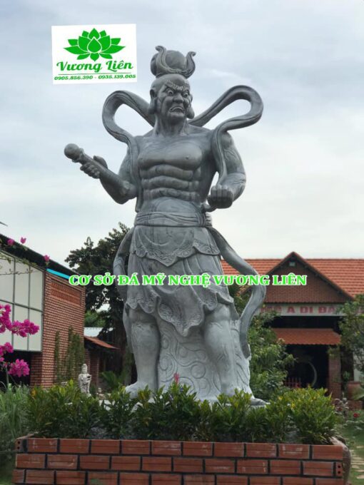 Tượng Kim Cang-004