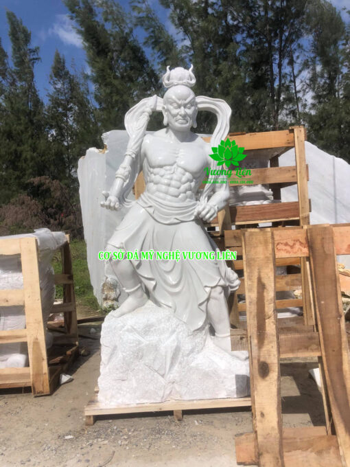 Tượng Kim Cang-005