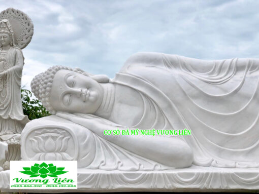 Tượng Niết Bàn-005