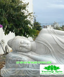 Tượng Niết Bàn-001