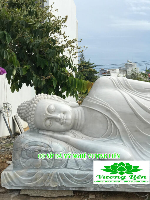 Tượng Niết Bàn-001