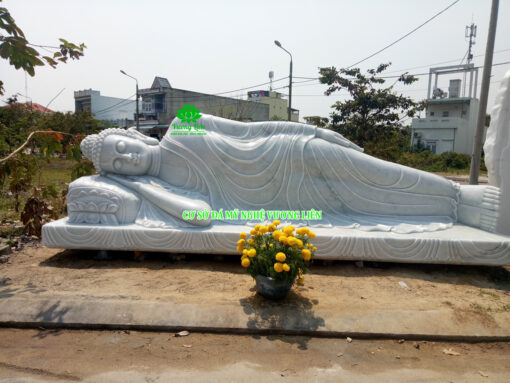 Tượng Niết Bàn-006