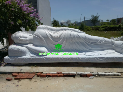 Tượng Niết Bàn-010