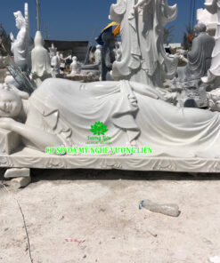 Tượng Niết Bàn-011