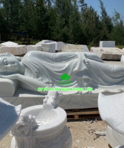 Tượng Niết Bàn-012