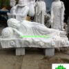 Tượng Niết Bàn-013