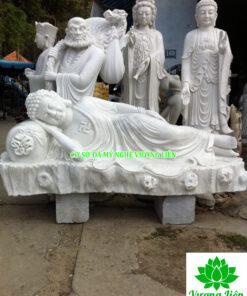 Tượng Niết Bàn-013