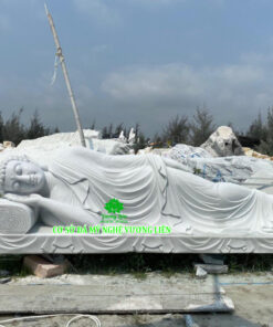 Tượng Niết Bàn-014