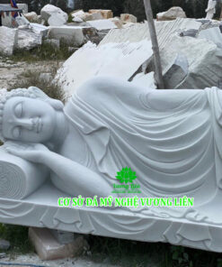 Tượng Niết Bàn-015