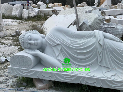 Tượng Niết Bàn-015
