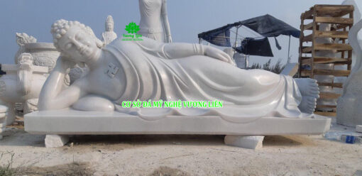 Tượng Niết Bàn-003