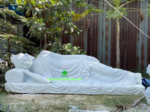 Tượng Niết Bàn-002