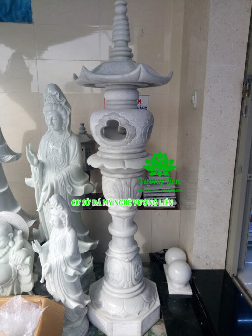Đèn Đá-007