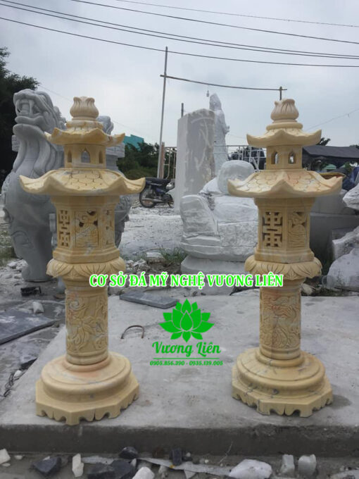 Đèn Đá-001
