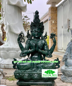 Tượng Mật Tông-001