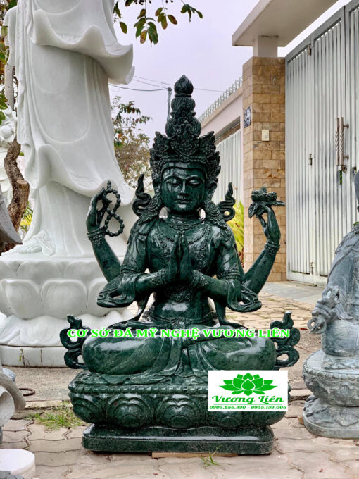 Tượng Mật Tông-001