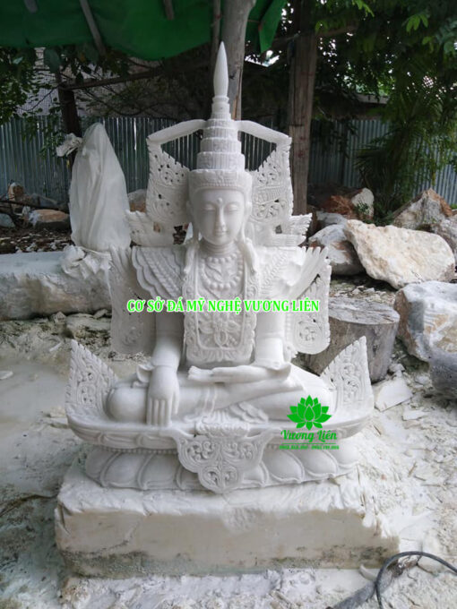 Tượng Mật Tông-002