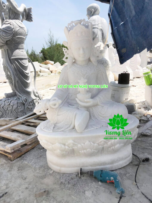Tượng Mật Tông-004