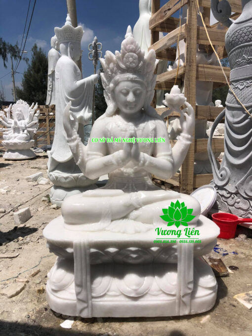 Tượng Mật Tông-007