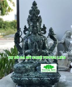 Tượng Mật Tông-003