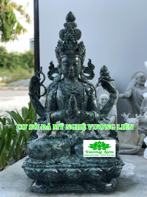 Tượng Mật Tông-003