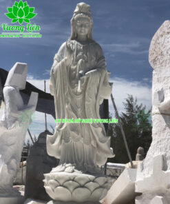 Tượng Phật Quan Âm-029