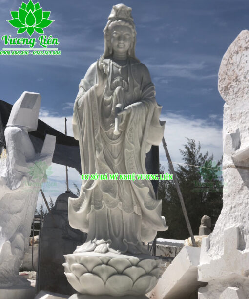 Tượng Phật Quan Âm-029