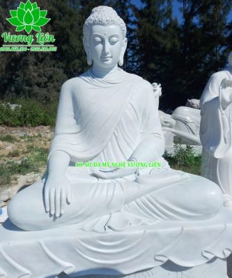 tượng phật cảm thắng ma vương